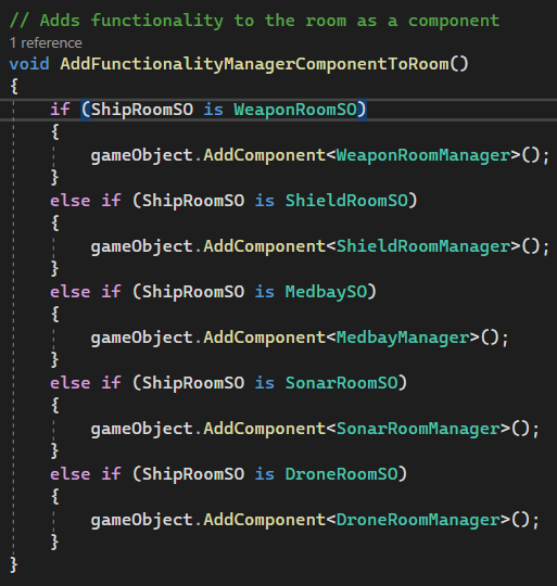 pic of Project Light script fixing bug